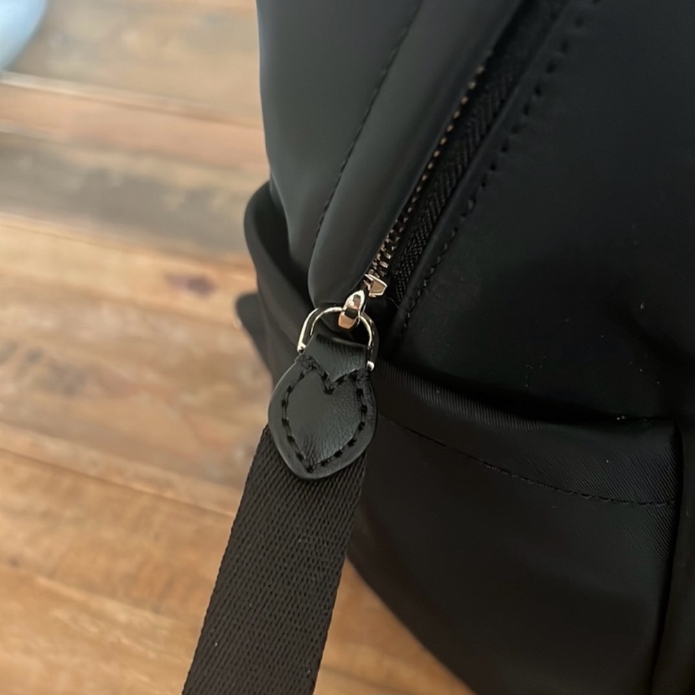Kate Spade Black Backpack - Picture 4 of 6